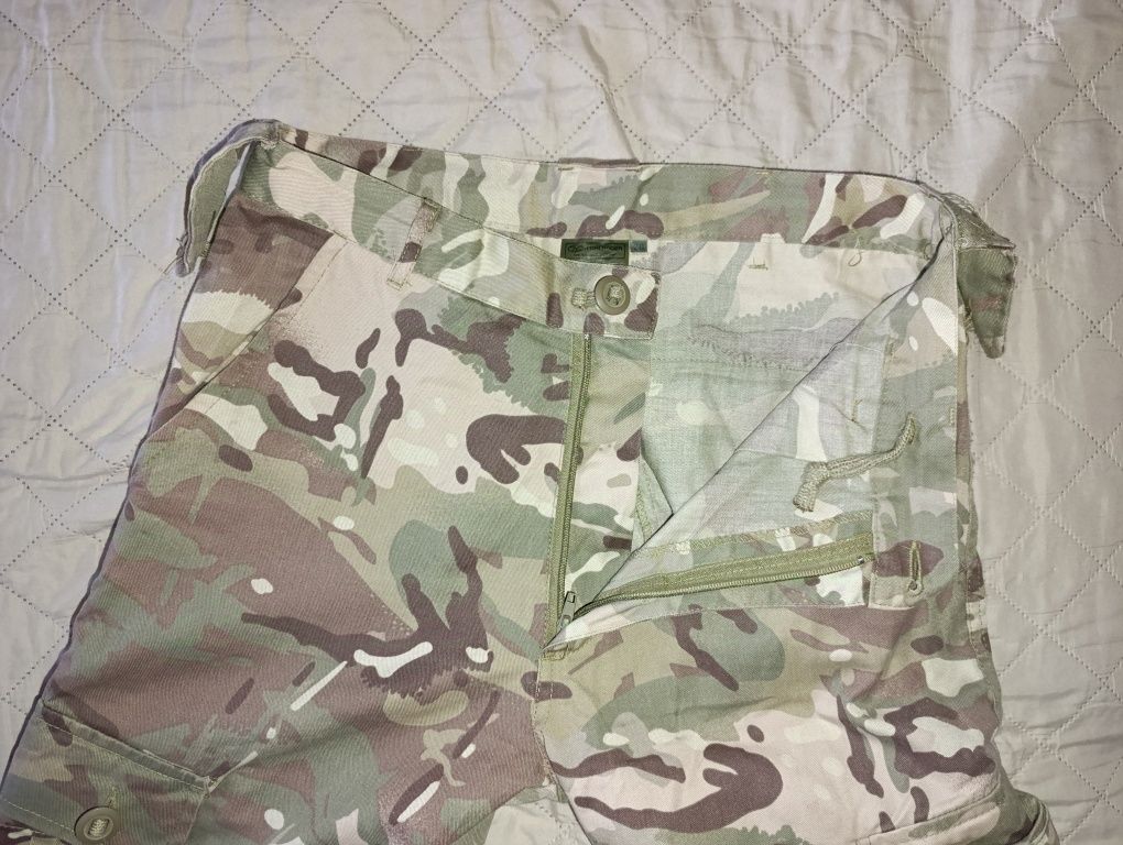 Брюки Highlander Mens Elite Combat HMTC MTP 28 30 32 38