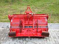 GLEBOGRYZARKA Japońska do Iseki Kubota Yanmar MITSUBISHI 3punkt 150cm
