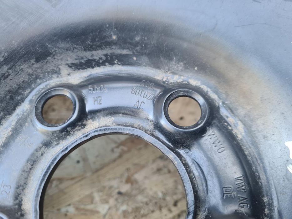 Jante frente esquerda SEAT Ibiza IV (6J5, 6P1)