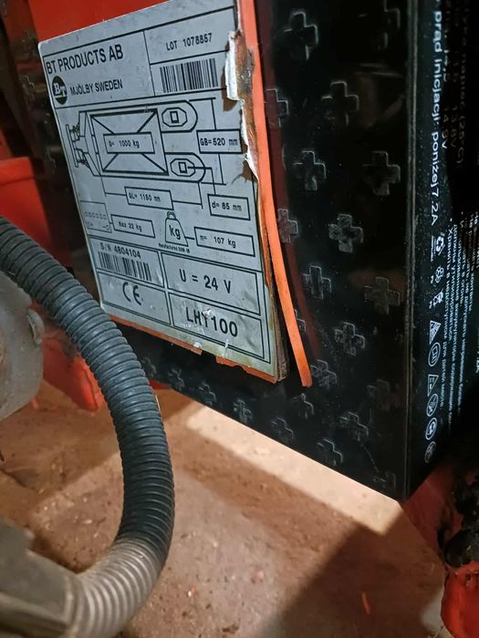Poleciak elektryczny