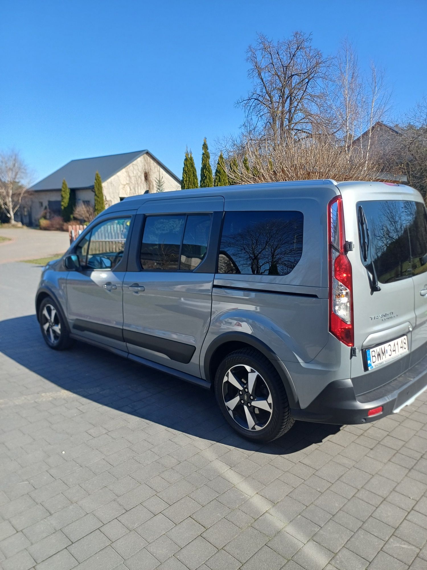 Ford Transit Conect Combi