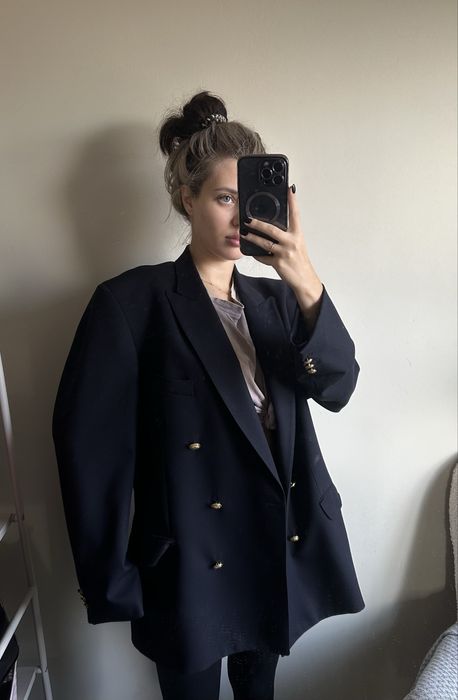 Піджак пиджак оверсайз