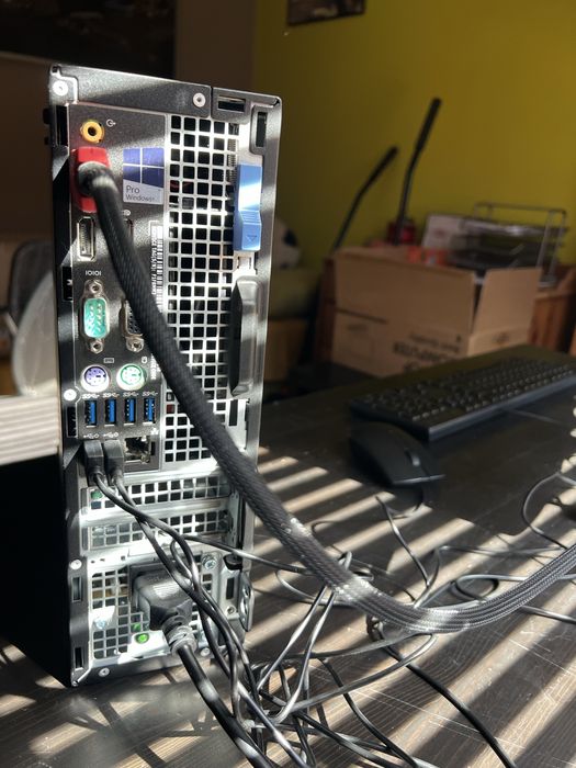 Nowy Komputer Dell 5050K1 intel  i5-6500 3,2GHz 8GB Ram , 500 GB dysk