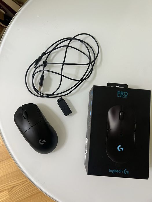 Ігрова мишка Logitech G Pro Wireless
