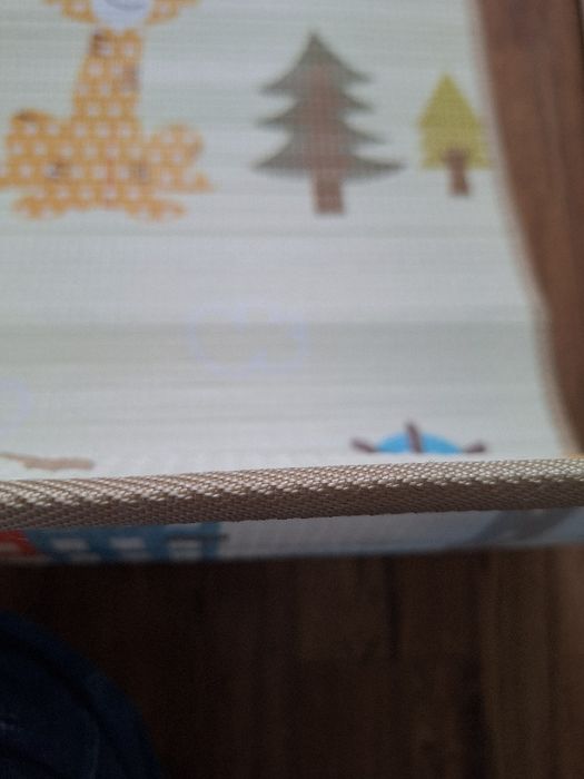 Mata piankowa dwustronna Humbi