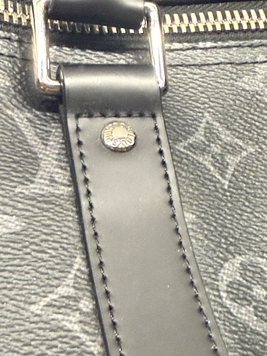 Louis vuitton lv bag Keepall Bandoulière 55 torba monogram