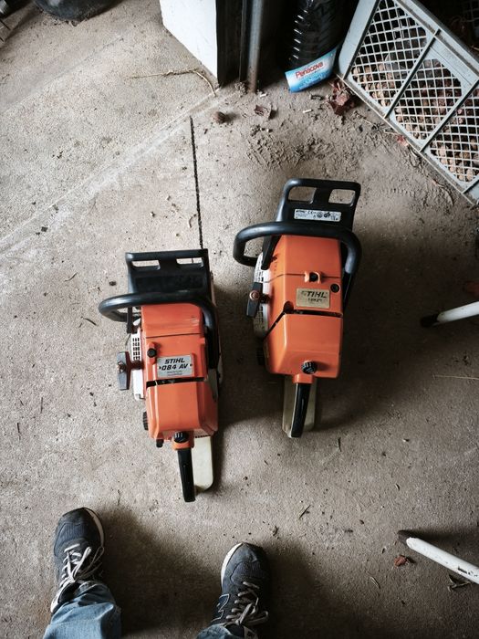 Stihl motosserra
