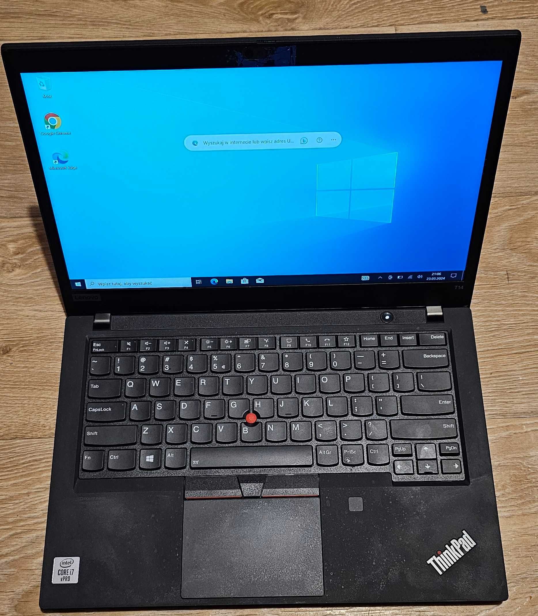 Lenovo Thinkpad T14 G1