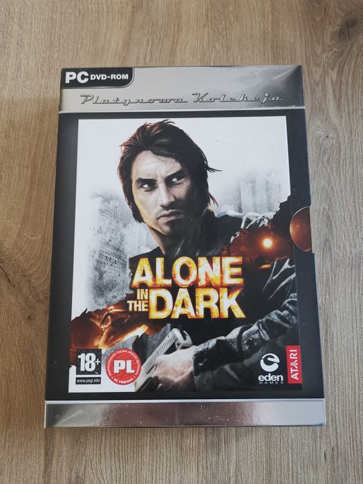 Gra PC Alone In The Dark