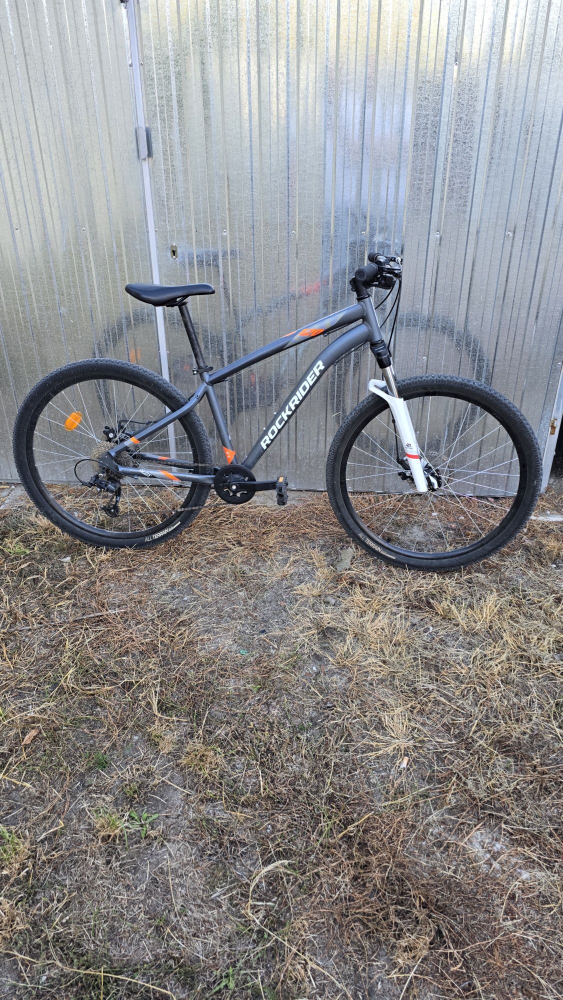 Rower górski MTB Rockrider ST 120 rozmiar M-165-174 cm