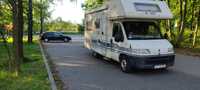 Fiat Ducato kamper 2.8 td