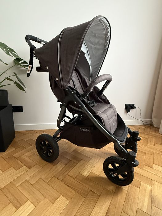 Valco snap 4 sport tailormade charcoal