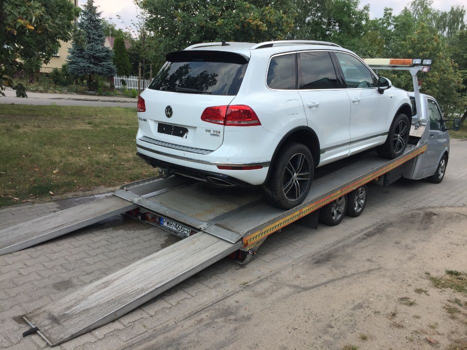 Auto pomoc Września Autolaweta  Września  Laweta Import pojazdów