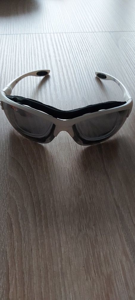 Okulary przeciwsłoneczne narciarskie-rowerowe