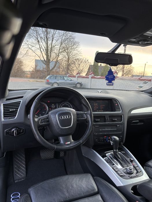 Sprzedam audi q5 2.0tdi