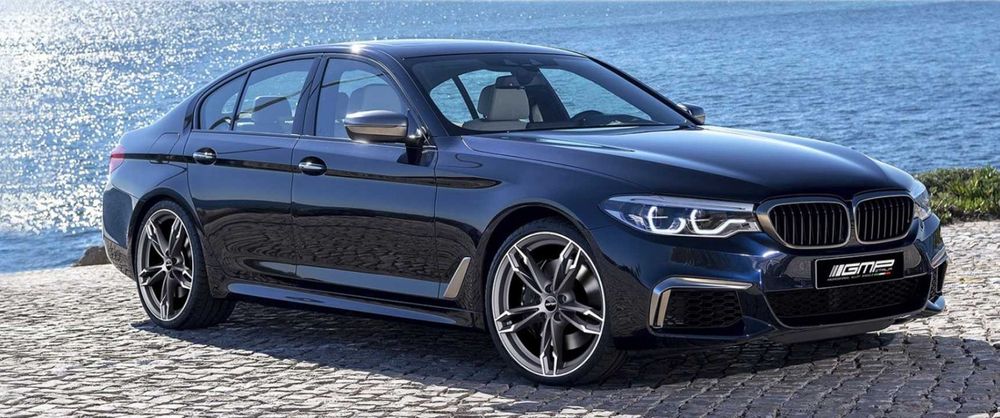 19 Felgi 5x112 GMP Italia DEA BMW