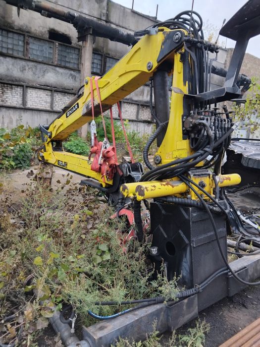 Маніпулятор Oniar 7400 лісний