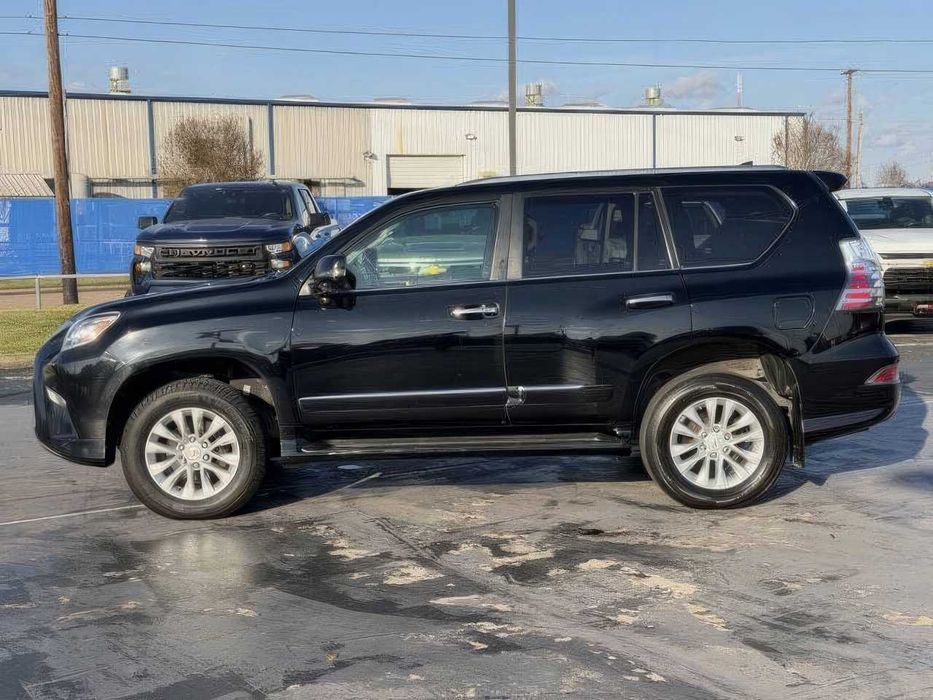 Lexus GX 460      2019
