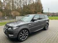 Land Rover Range Rover Sport Sprzedam: Land Rover Range Rover Sport