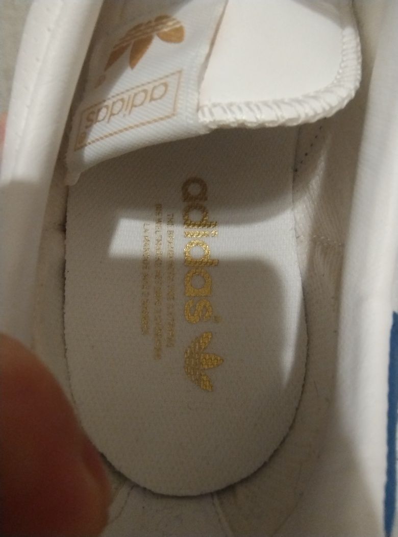 Buty adidas r.46
