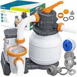 Pompa piaskowa do basenu 5678l/h - BESTWAY 58497