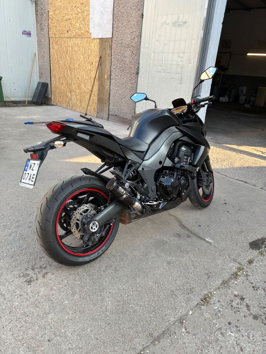Kawasaki  Z1000 ABS 2013