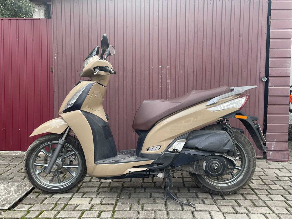 Скутер Kymco People GTI 300 ABS