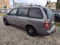 Mazda MPV 2.3 Benzyna 2005 Rok 6-os Hak