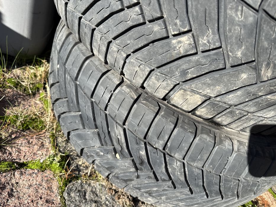 Резина michelin r16