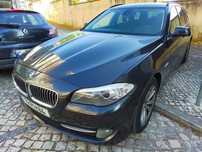 BMW 520 d Touring Aut. Luxury Line