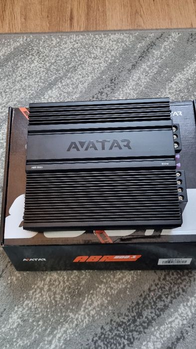 Wzmacniacz samochodowy Avatar