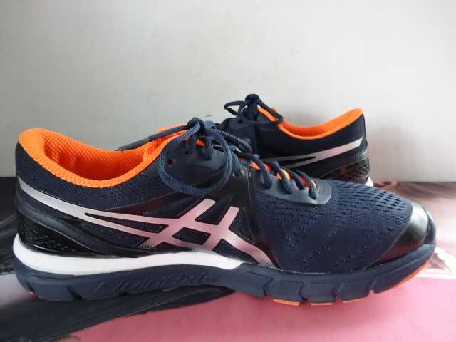 Buty ASICS GEL-EXCEL 33 roz 46 Bieganie Sportowe Adidasy