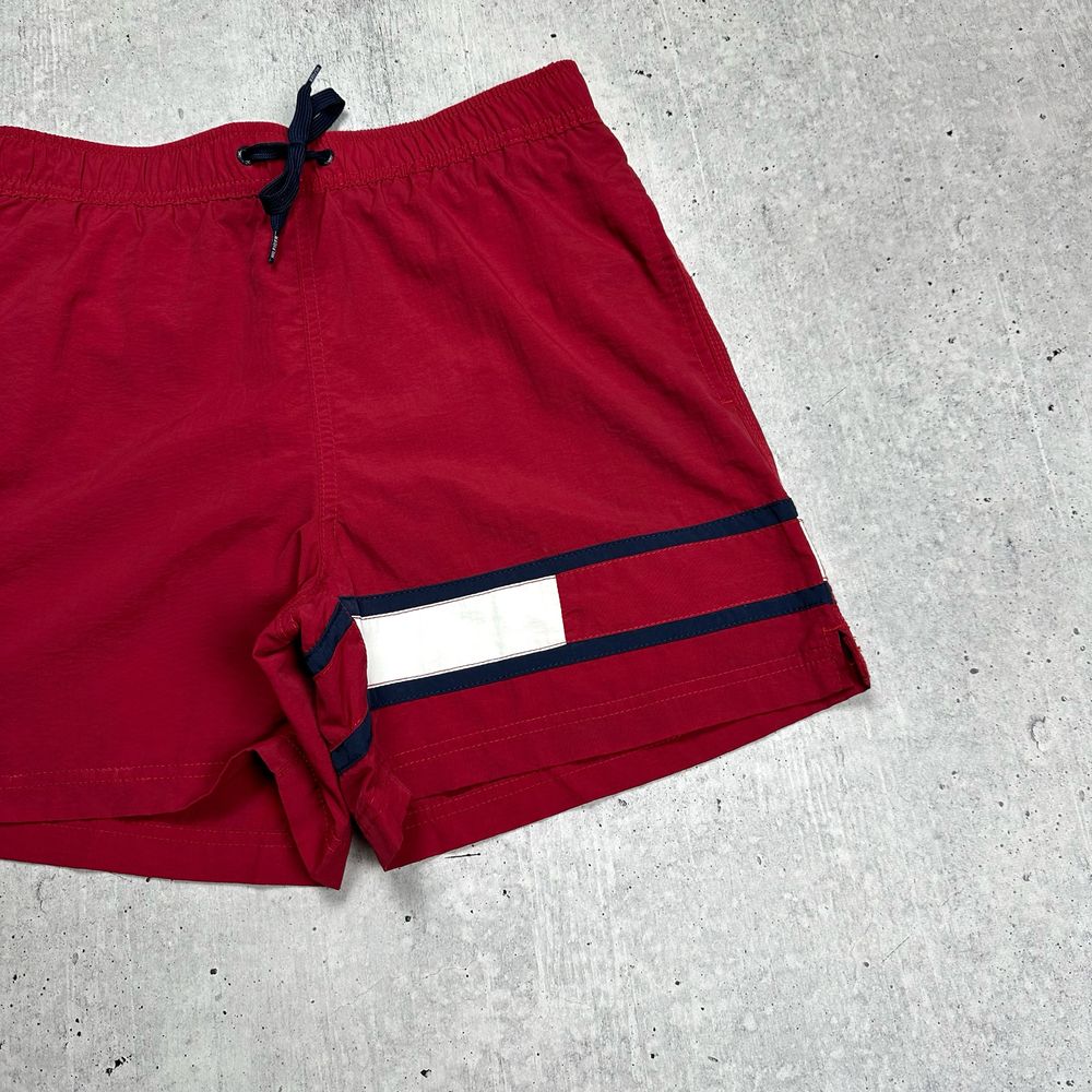 Плавательные пляжные шорты Tommy Hilfiger размер M