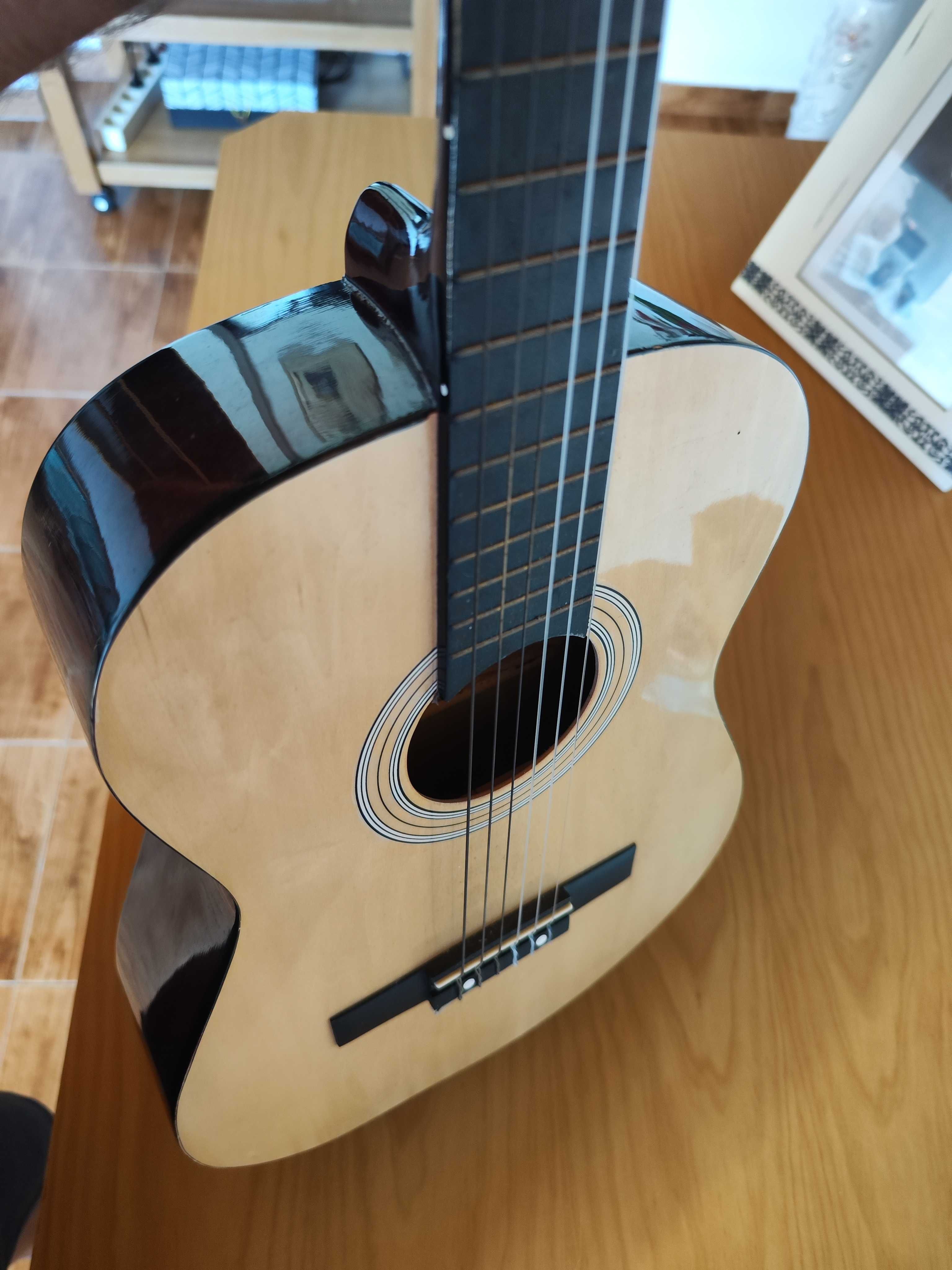 Guitarra Acústica Burswood