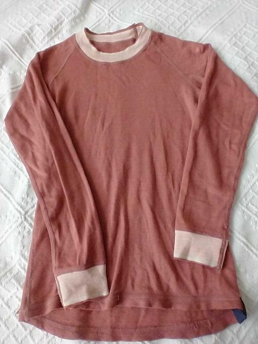 koszulka pierre robert 100% merino R.146/152