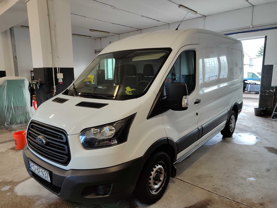 Ford transit L2H2 cena do negocjacji