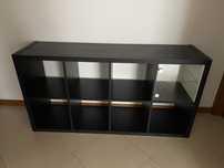 Kallax Ikea 8 Gavetas