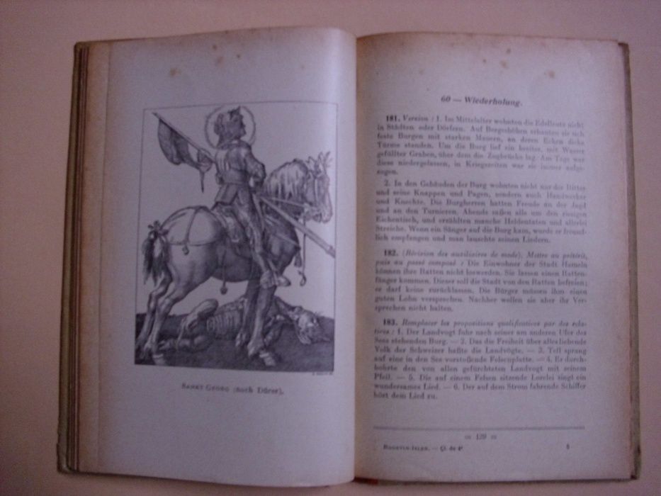 Collection Deutschland II e III de L. Bodevin e P. Isler