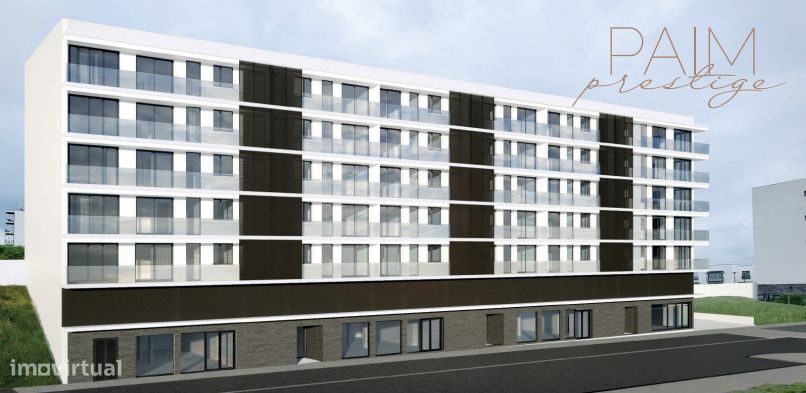 Apartamento para revenda Empreendimento Paim Prestige