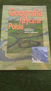 Geografia fizyczna Polski - A. Richling