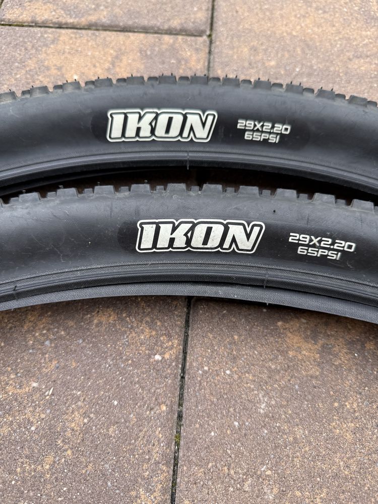 Opony MTB Maxxis Ikon
