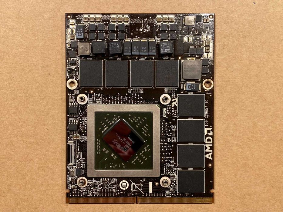 Відеокарта – AMD Radeon HD 6990M 2GB GDDR5 / MXM (109-C29657-10) Нова!