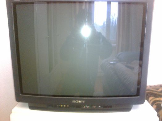 Телевизор Sony Trinitron kv-x 2971