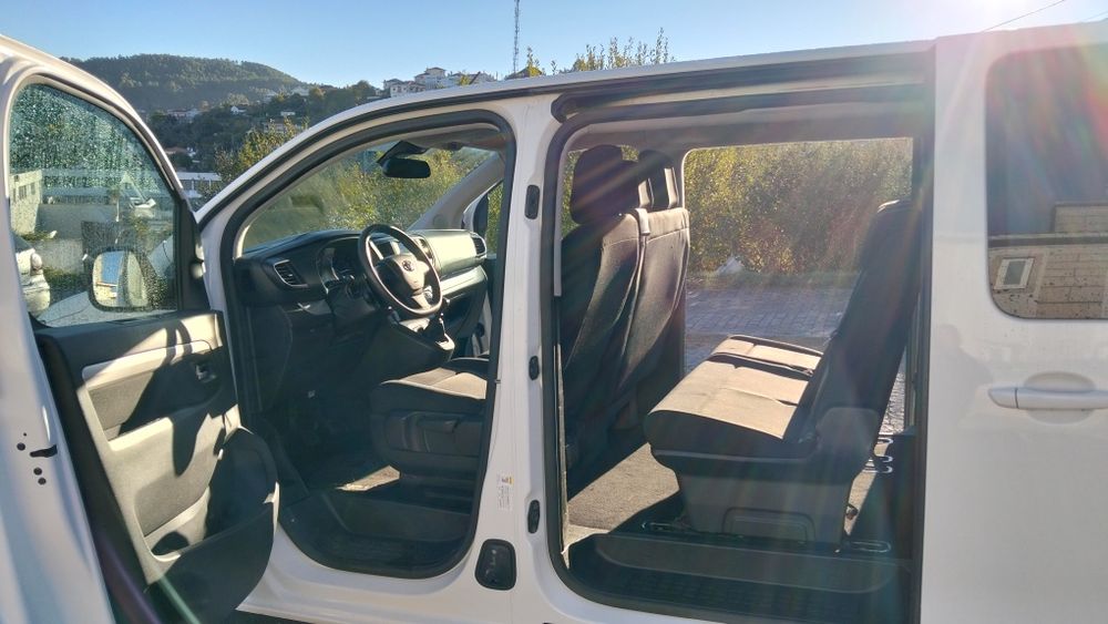 Toyota Proace Verso 1.5 D4D 120cv 2018 9L