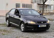 SEAT Toledo 1.6 TDI 115cv 2018 – Muito espaco e pouco gasto