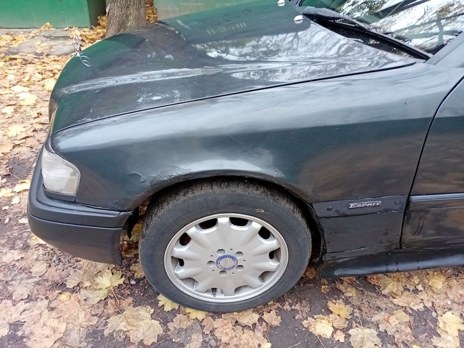 Продам! Mercedes w202 c180