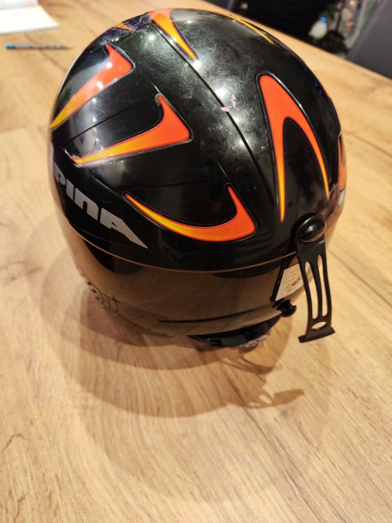 Kask dziecięcy alpina 50-54