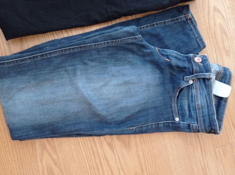 Calças ganga senhora 36/38