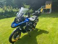 Gs 1250 adv HP 2020 salon polska kufry 34000tyskm