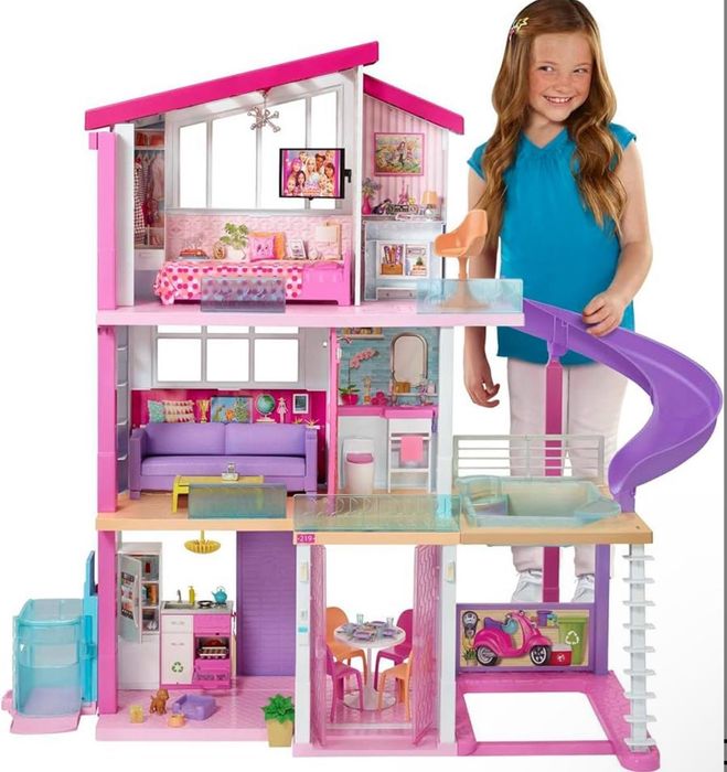 Оригінал будиночок Barbie